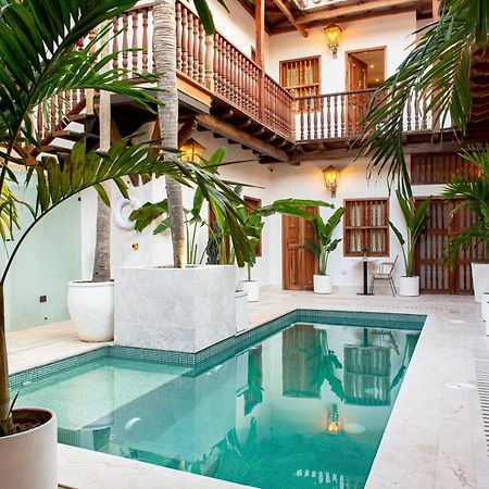 Palmas De Alba Hotel Boutique Cartagena Exteriör bild