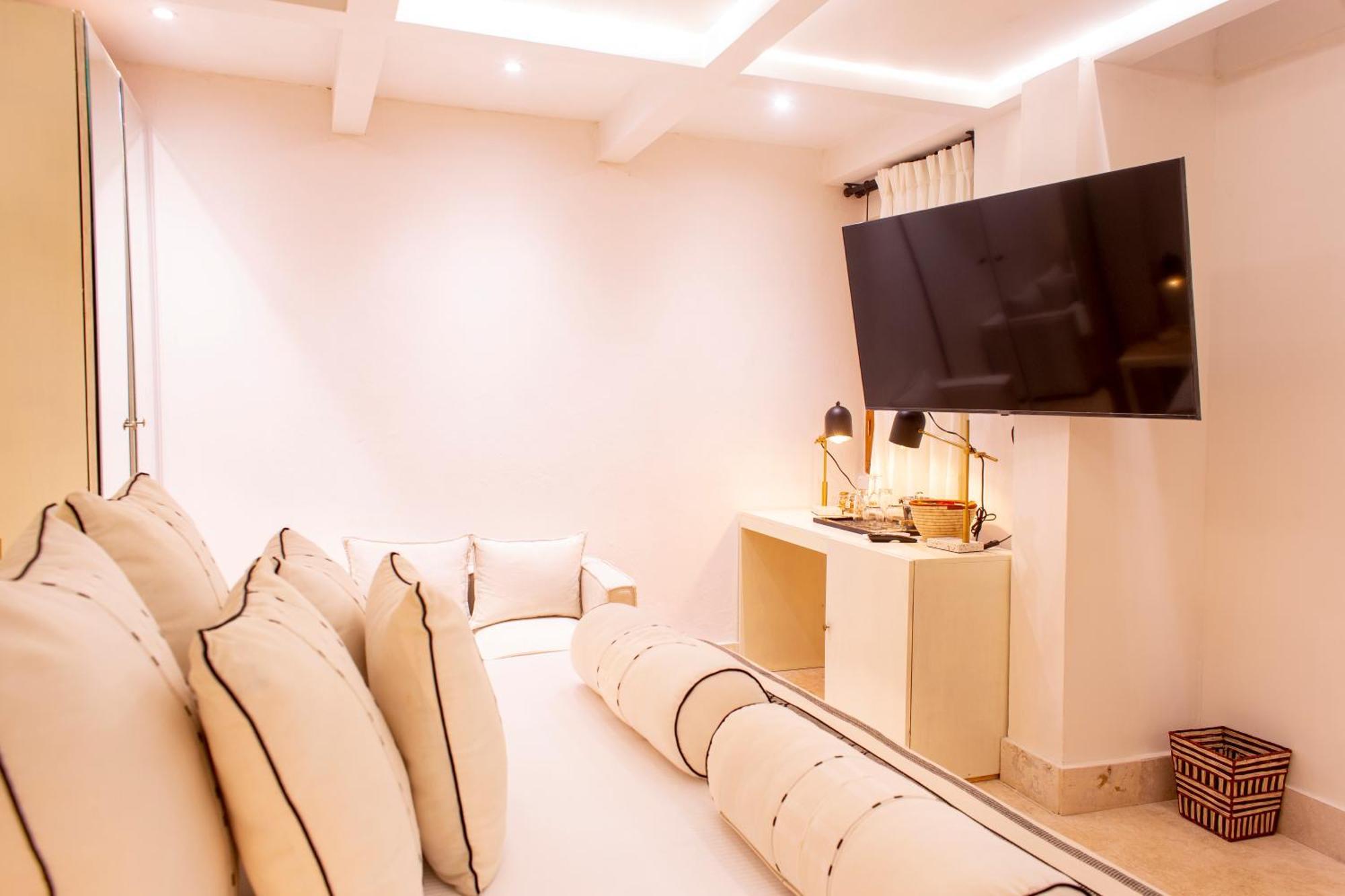 Palmas De Alba Hotel Boutique Cartagena Exteriör bild