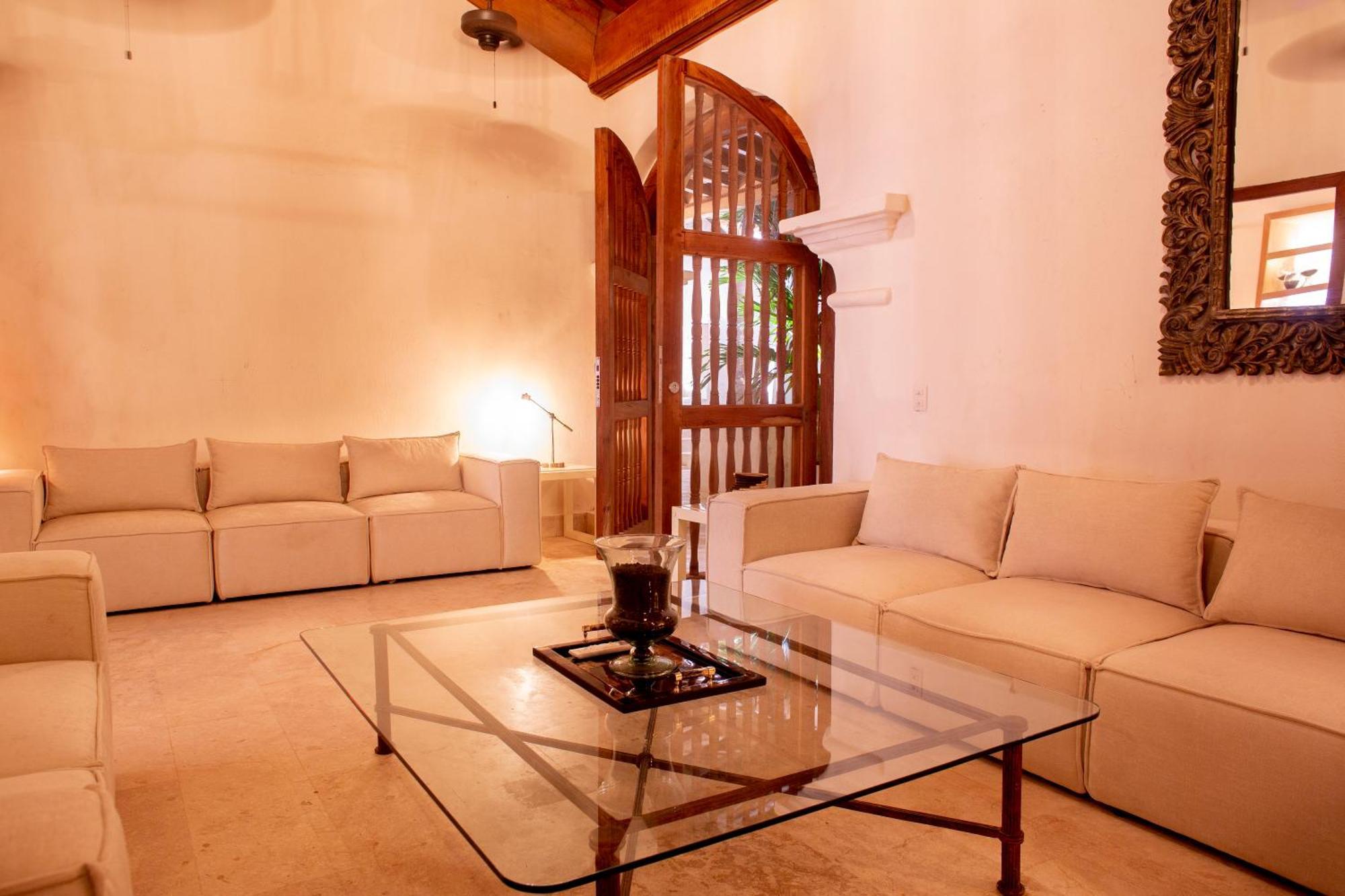 Palmas De Alba Hotel Boutique Cartagena Exteriör bild