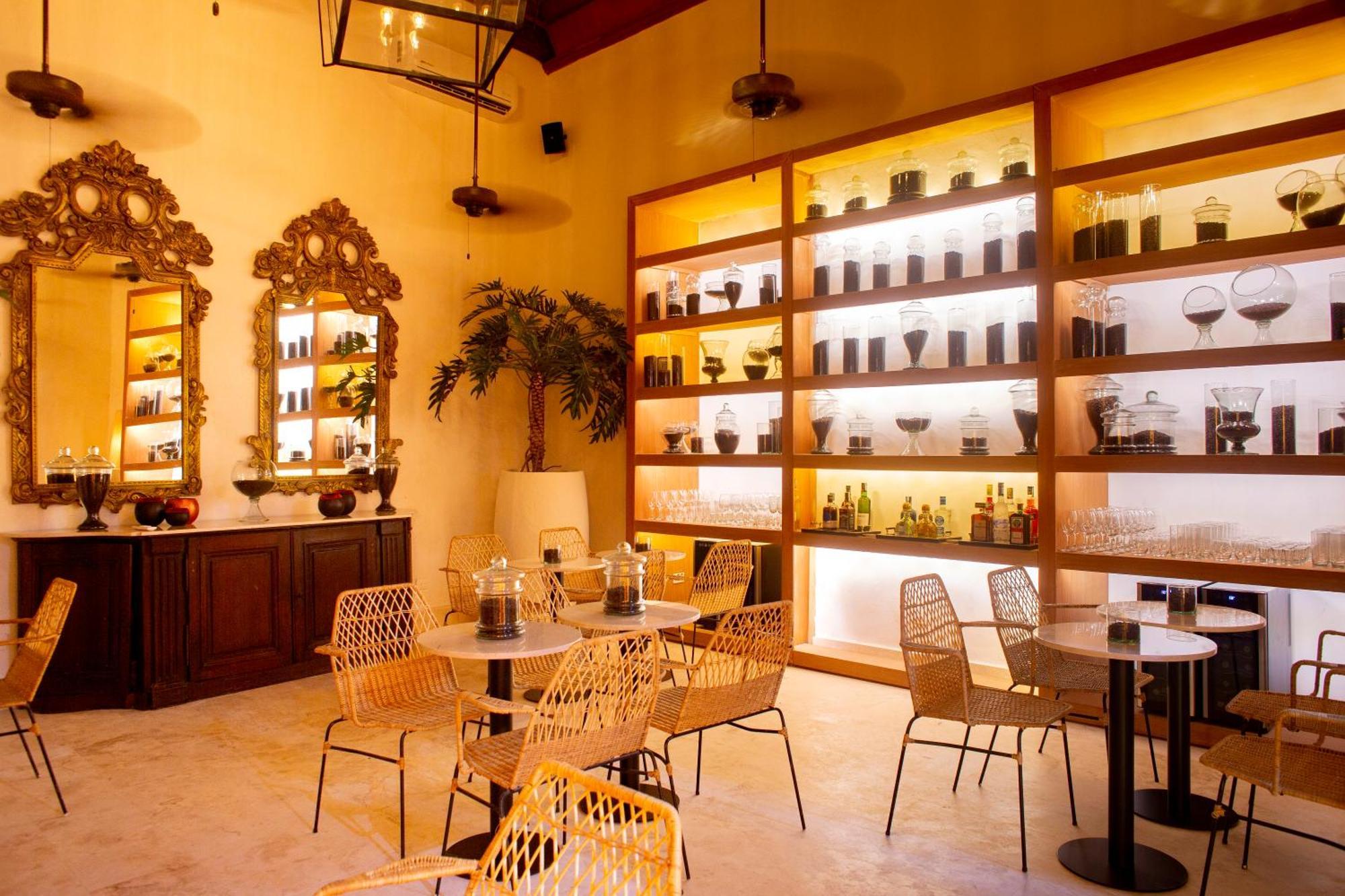Palmas De Alba Hotel Boutique Cartagena Exteriör bild
