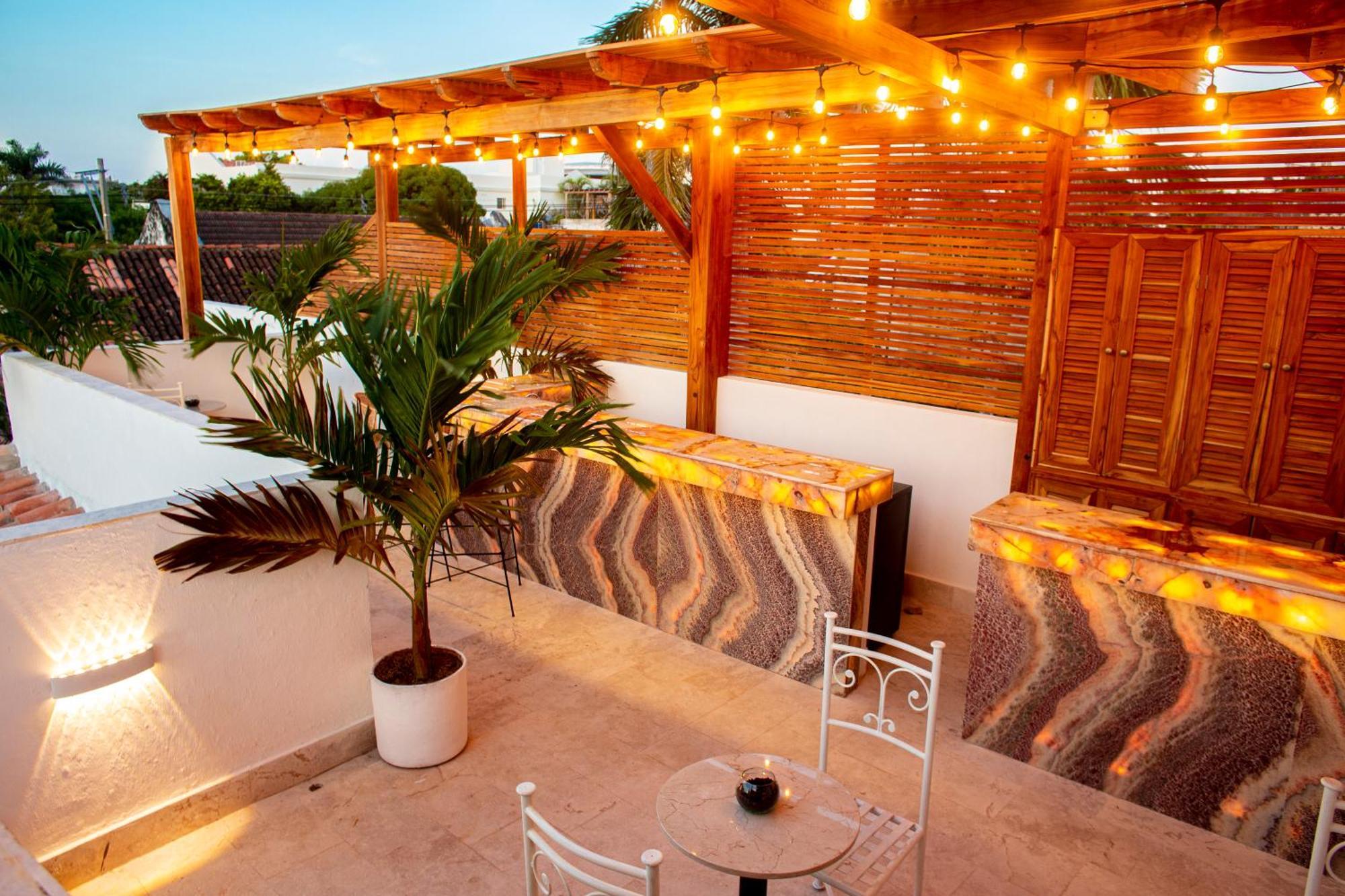 Palmas De Alba Hotel Boutique Cartagena Exteriör bild