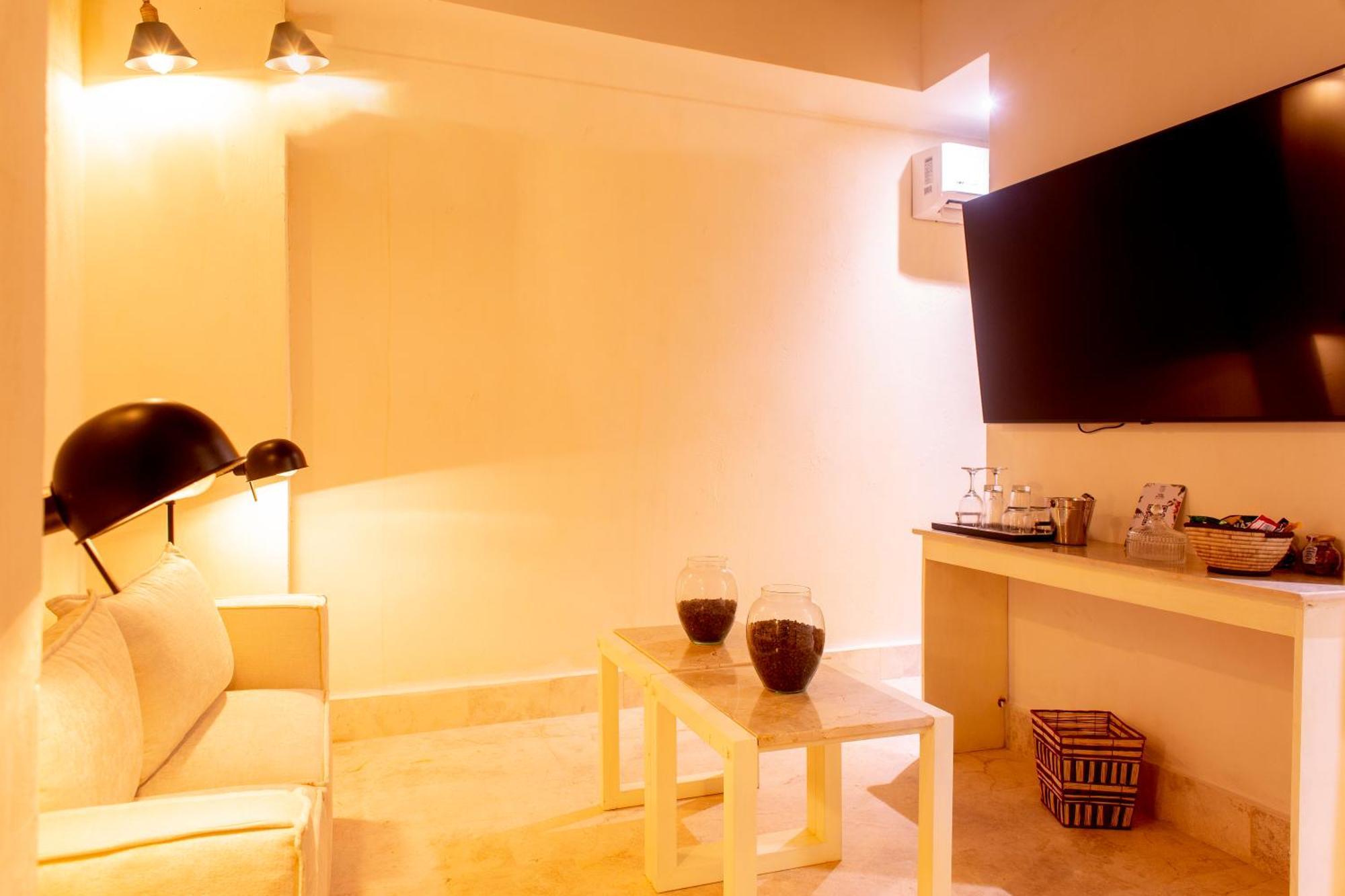 Palmas De Alba Hotel Boutique Cartagena Exteriör bild