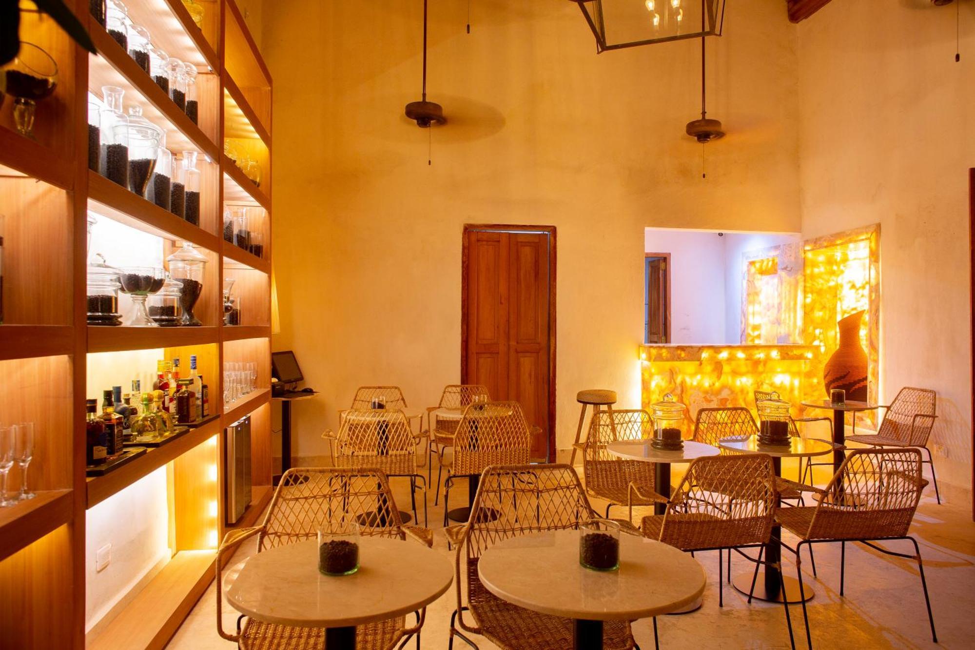 Palmas De Alba Hotel Boutique Cartagena Exteriör bild