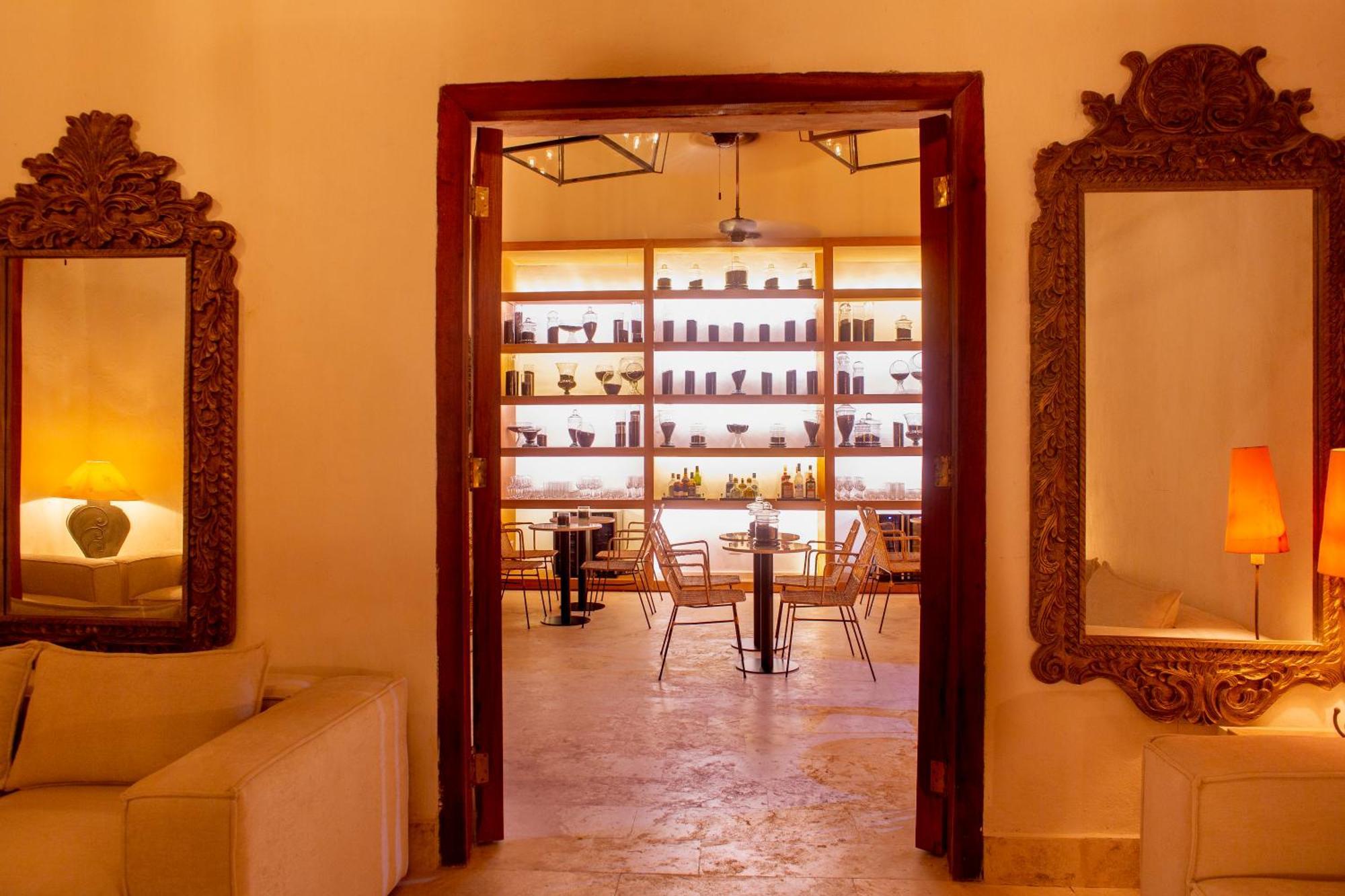 Palmas De Alba Hotel Boutique Cartagena Exteriör bild