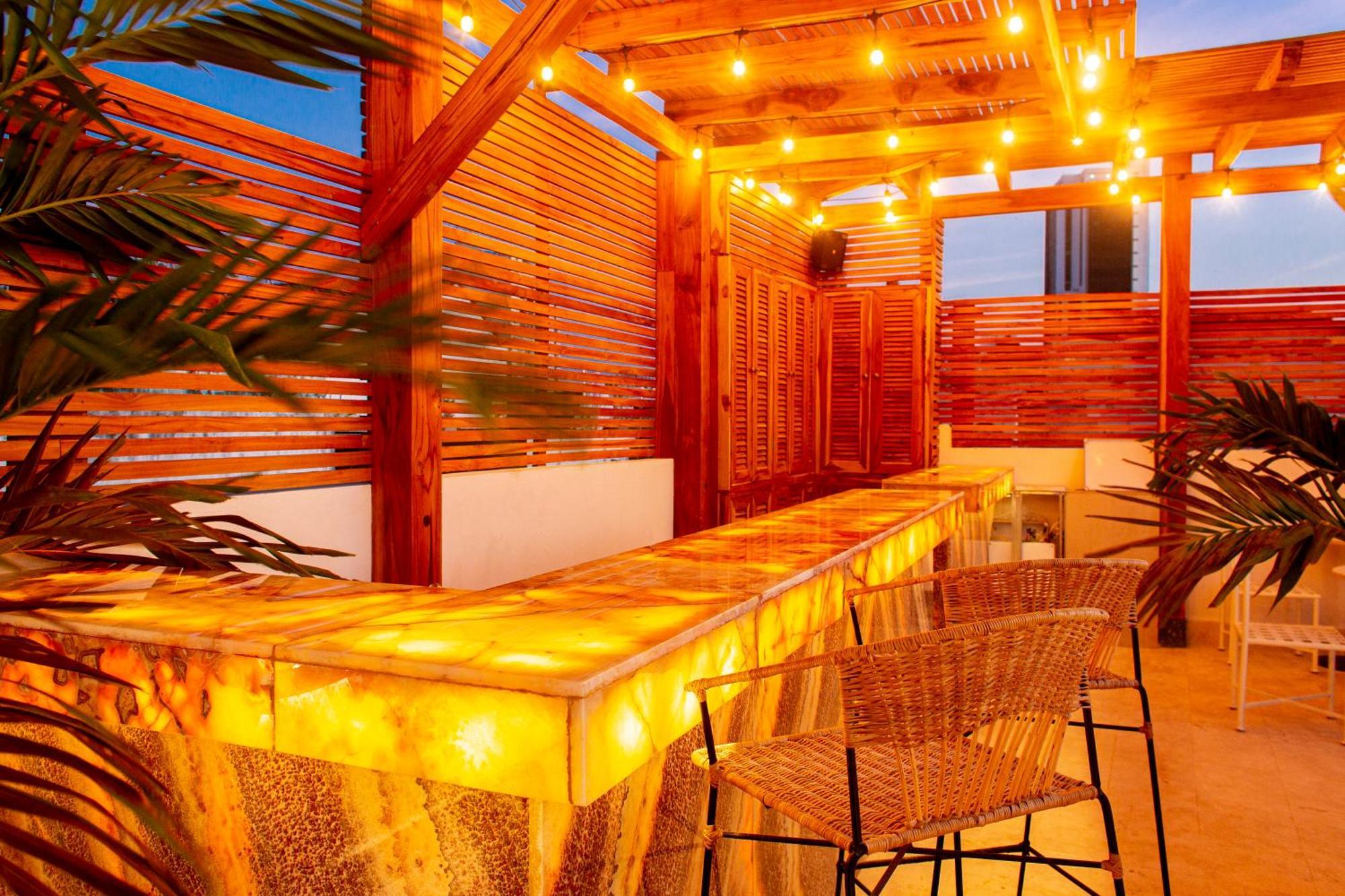 Palmas De Alba Hotel Boutique Cartagena Exteriör bild